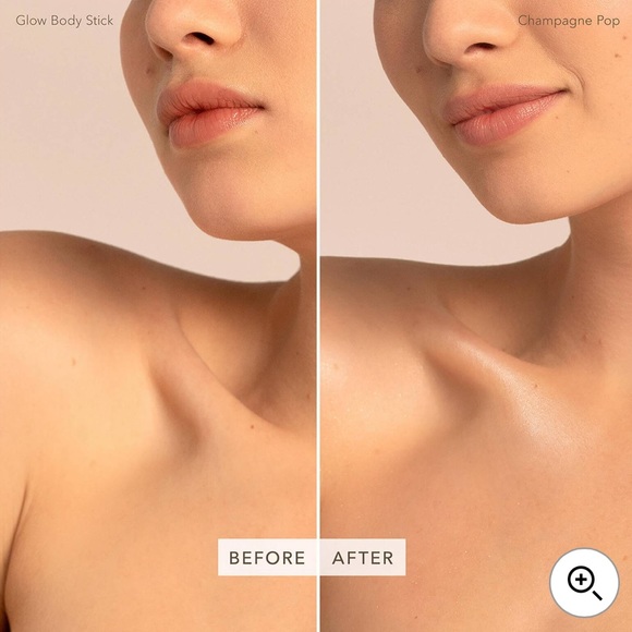 ✨ BECCA  Glow Body Stick - Champagne Pop (1.48 oz.) - Picture 5 of 6